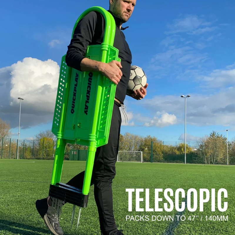 Replay Defender teleskopická figurína 3