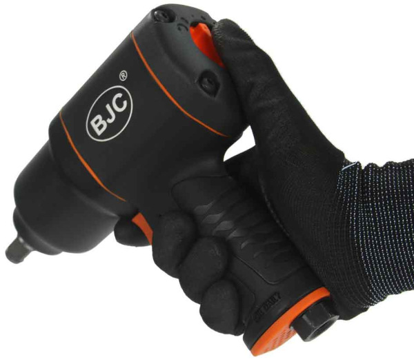 Pneumatický rázový uťahovák 1/2", 1550 Nm, 6-7 bar, BJC-105 5