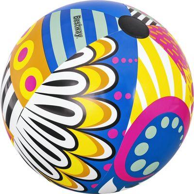 Lopta Bestway® 31044, Flirty Fiesta Beach Ball, plážová, detská, nafukovacia, do vody, 91 cm