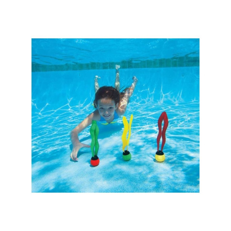 Loptičky sa stužkou na potápanie 1