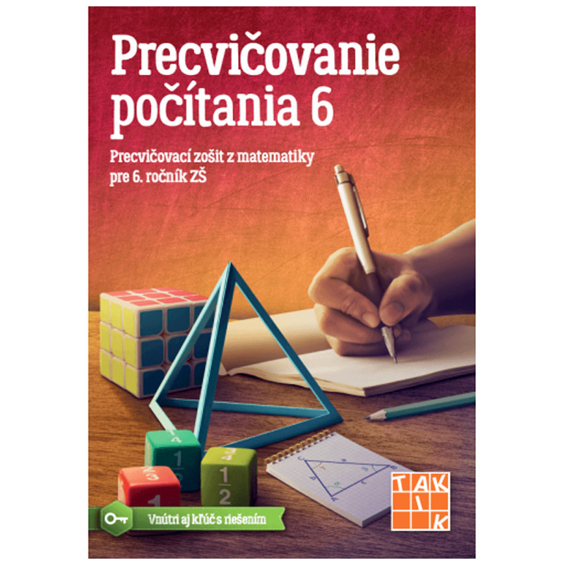 Precvičovanie počítania pre 6. ročník