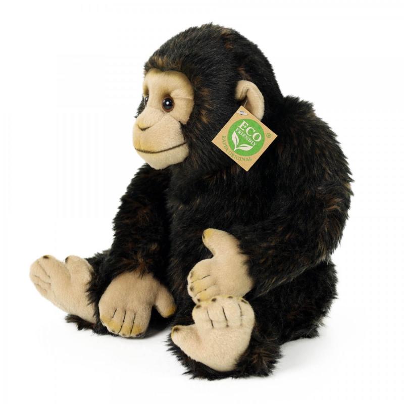Plyšový šimpanz