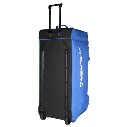 Player Bag JR S25 taška s kolieskami modrá 2