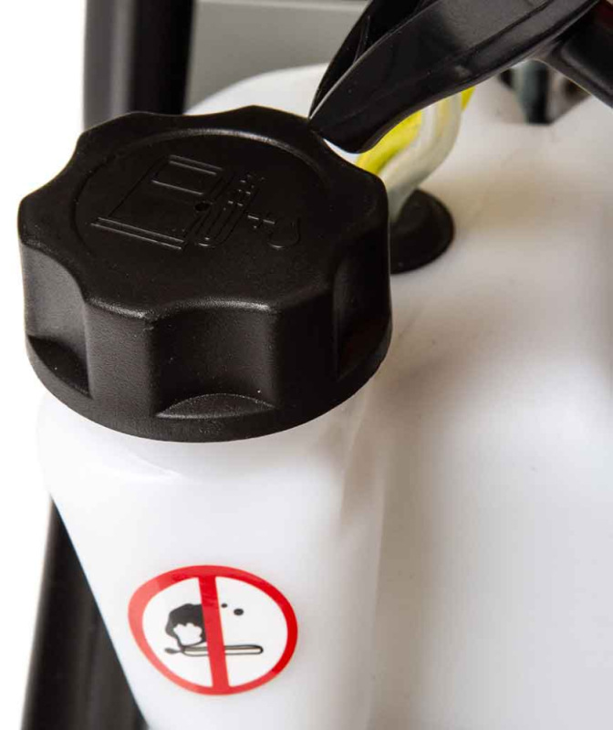 Čerpadlo na vodu motorové, 150-300 l/min, sacia výška 8 m, výtlak 25m, 43 cm3, hrdlo 1" 8