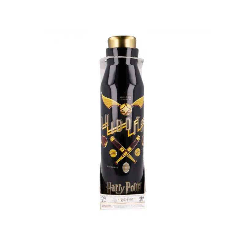 Nerezová fľaša / termoska HARRY POTTER 580ml, 03941