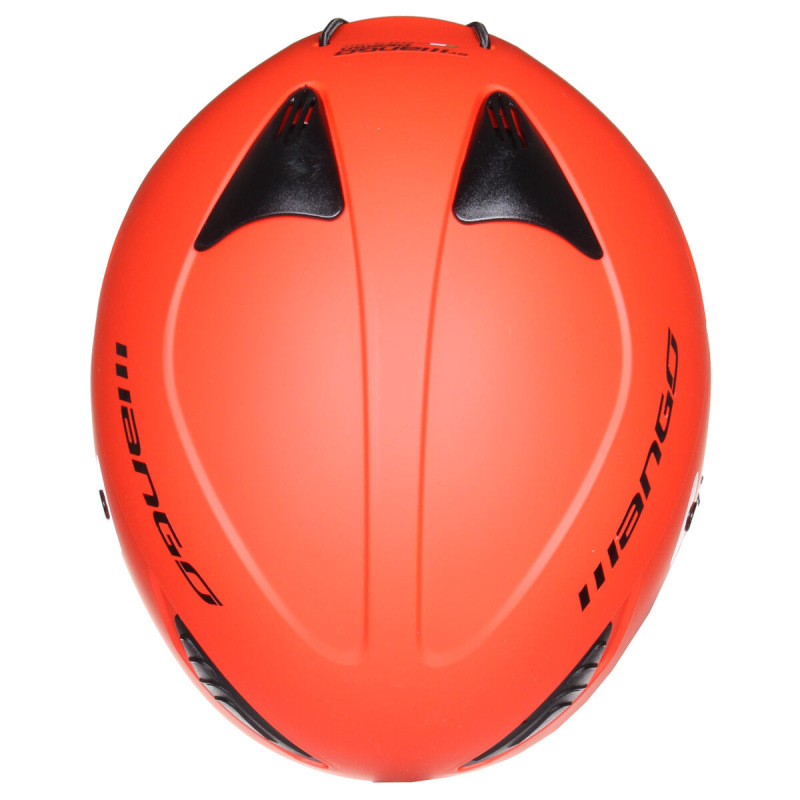 Wind Free lyžiarska prilba oranžová 2