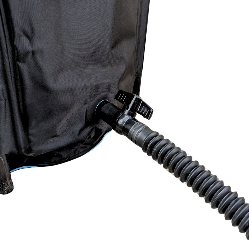 Otužovacia kaďa LIFEFIT IceTub FjordBlue 2