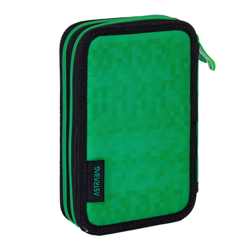 Dvojposchodový peračník s náplňou AstraBAG PIXEL HERO, AC21, 503024056 3