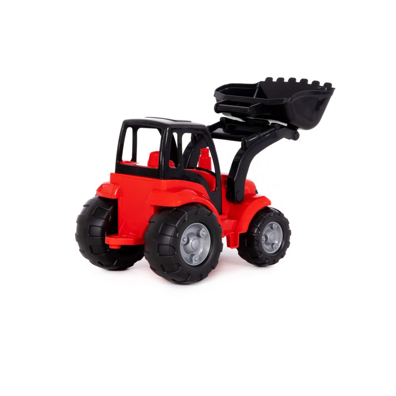 Mega Traktor Šampión s lopatou 2