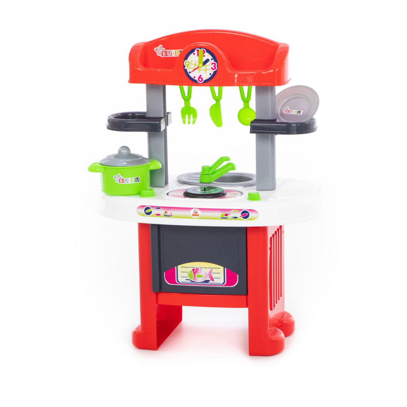 Kuchynka Bu-bu č.9 Palau so zvukom 2