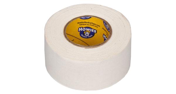 Howies Textilná páska na hokej biela