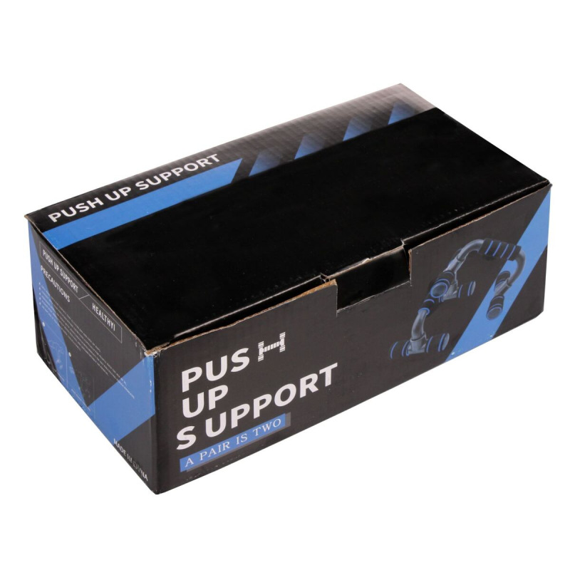 Comfort opierky na kľuky modrá 2