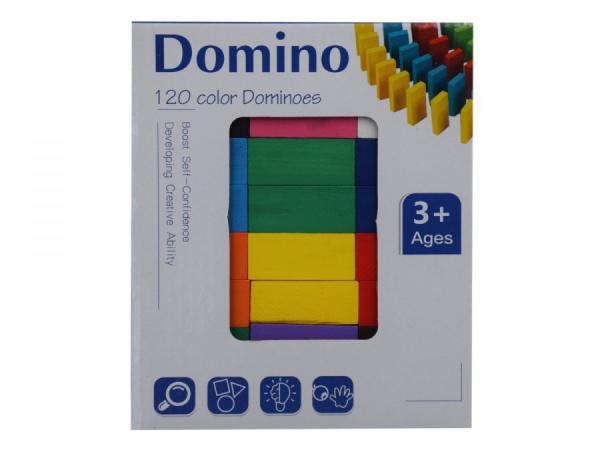 Farebné domino