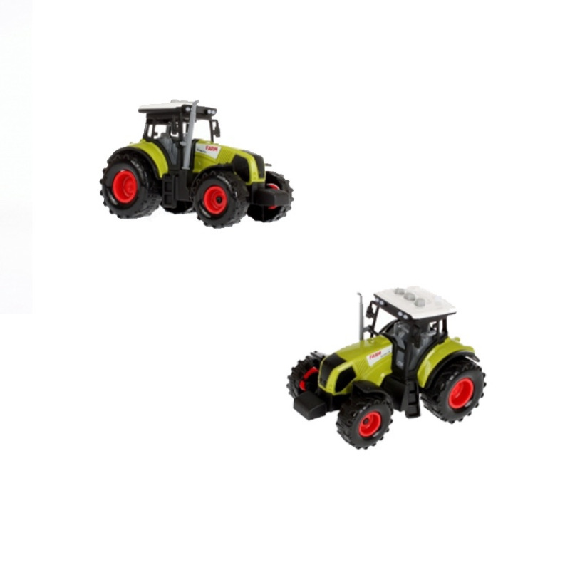 Traktor s efektami 1