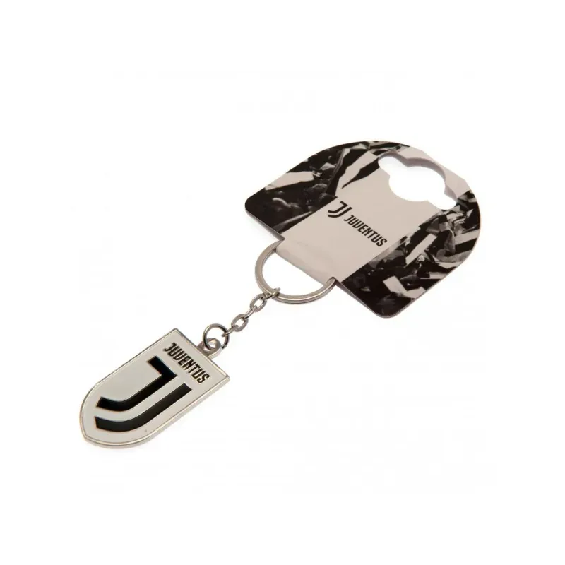 FOREVER COLLECTIBLES Kovový prívesok na kľúče JUVENTUS F.C. Keyring