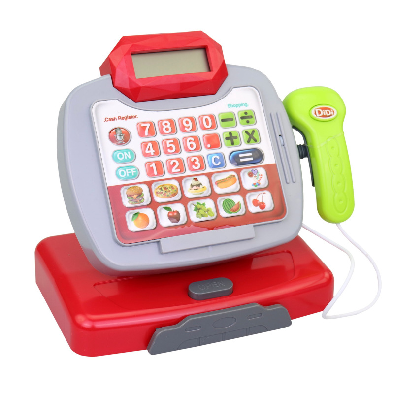 Pokladňa na batérie 1