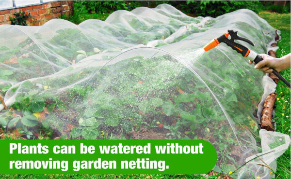 Garden Mesh sieť proti hmyzu a vtákom 2,5 x 5 m 5