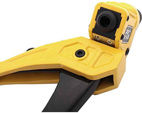 Nitovacie kliešte PROFI s otočnou hlavou 360°, PRO-TECHNIK 2