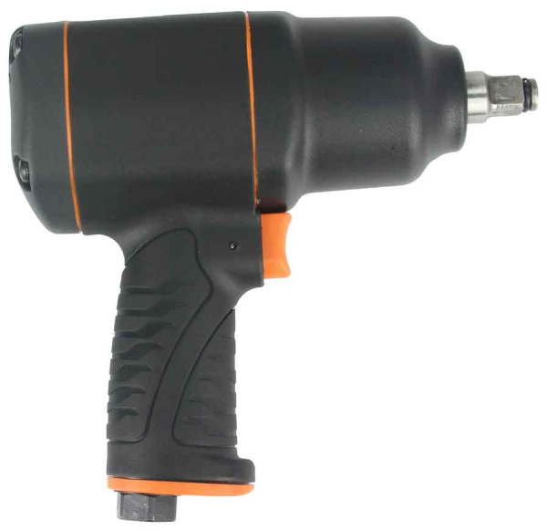 Pneumatický rázový uťahovák 1/2", 1550 Nm, 6-7 bar, BJC-105 2