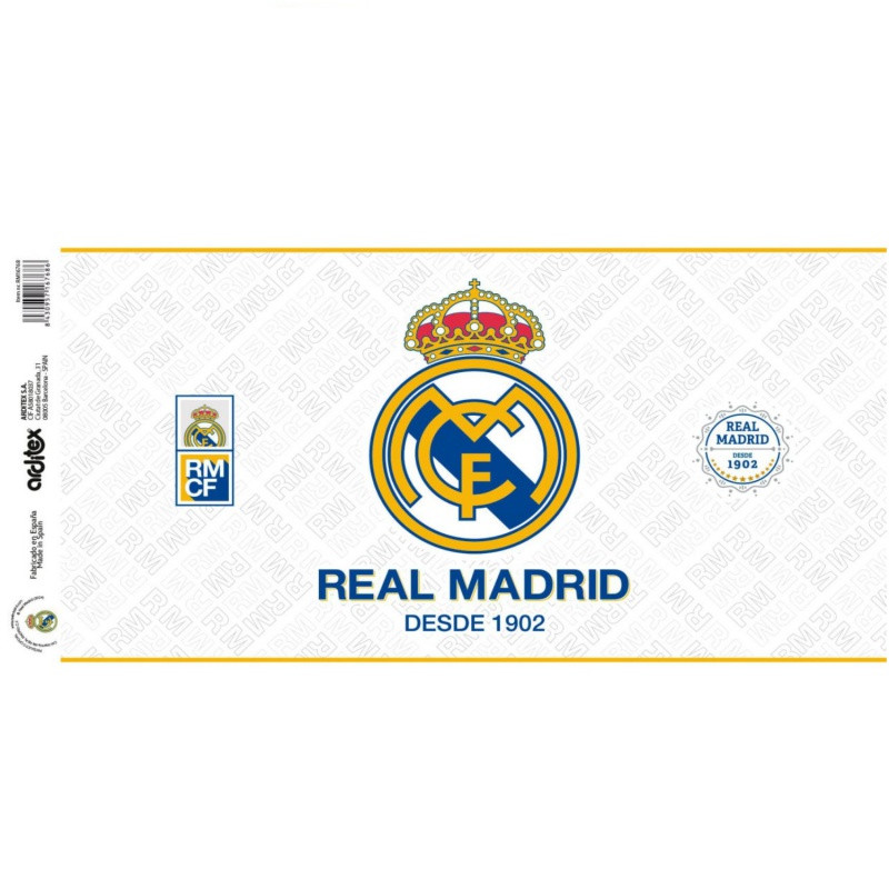 Plechová pokladnička Real Madrid C.F., RM16768 3
