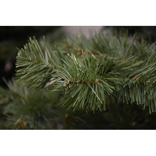 Stromček MagicHome Vianoce Classic1, jedľa tradičná tmavá, 120 cm 1