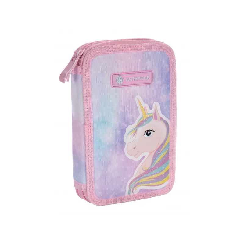 ASTRA ASTRABAG, Dvojposchodový peračník bez náplne FAIRY UNICORN, AC2, 503022049