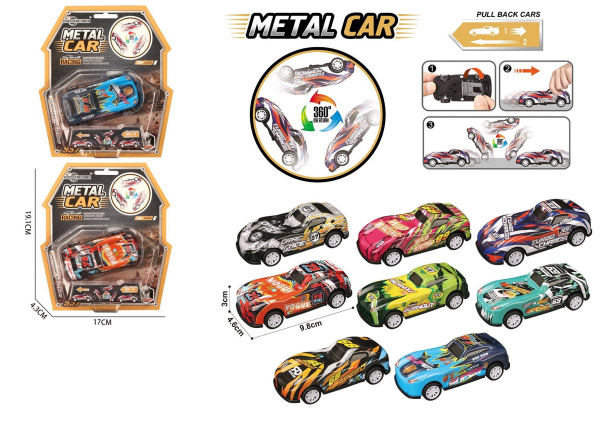 Auto prevracajúce 1