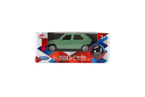 1:60 Auto Škoda 100, Favorit, Octavia 5