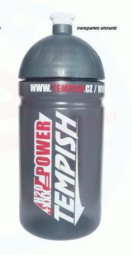 Tempish BIDON 0,5l so zátkou šedá