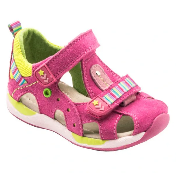 Detské sandále, Bugga, B00152-03, ružová