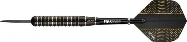 Šípky XQ MAX Distinct M1 - Steel Brass - 21g