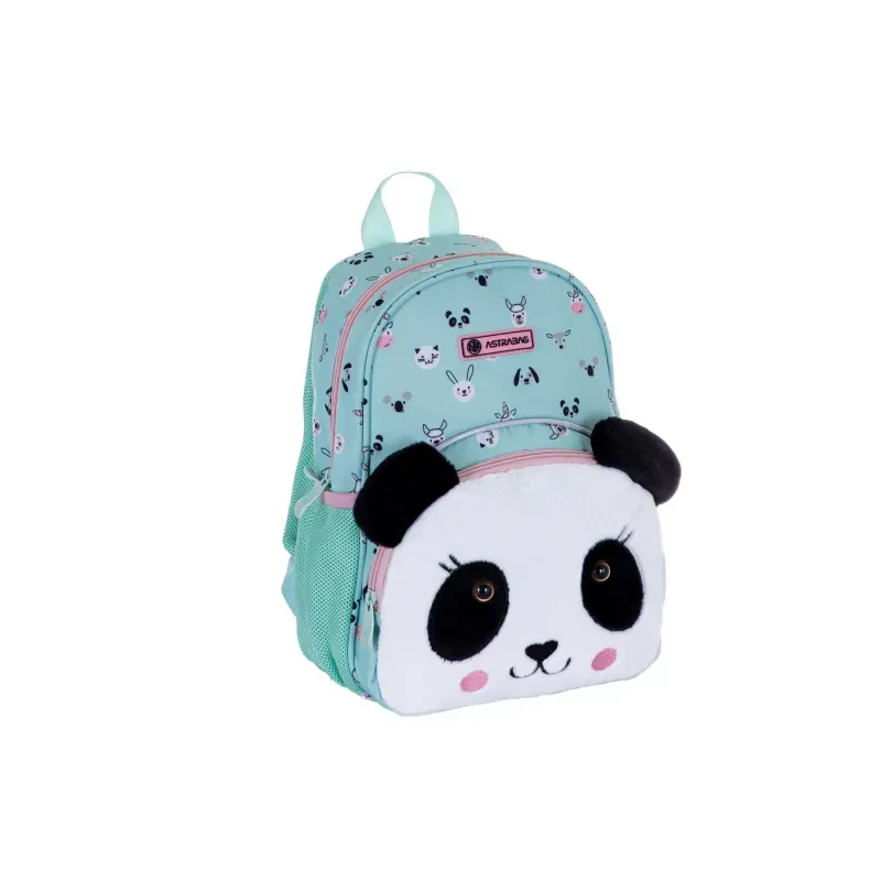 ASTRA ASTRABAG, Detský batoh TEDDY PANDA, AK300, 502023074