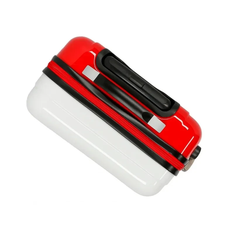 Luxusný detský ABS cestovný kufor MARVEL, 55x38x20cm, 34L, 3681761 5