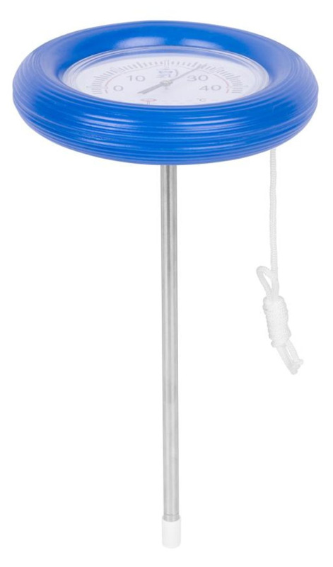 Teplomer Strend Pro Pool, veľký, okrúhly, bazénový 1