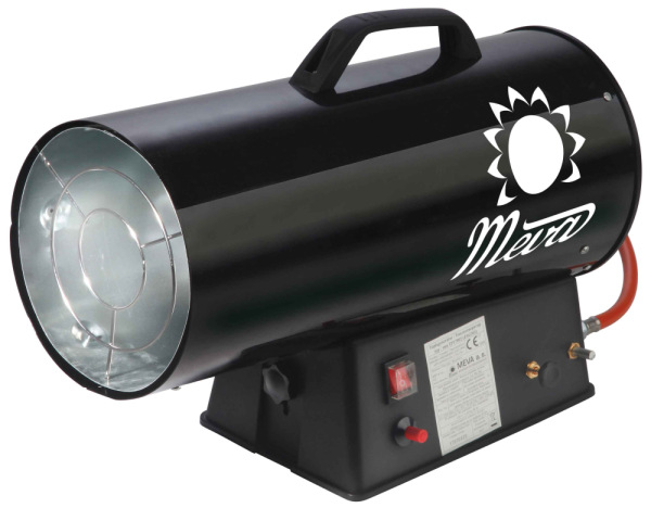 Teplogenerátor 9-30 kW, 1100 m3/h, MEVA