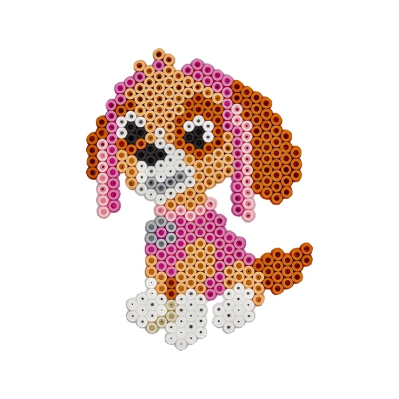 Zažehľovacie korálky Darčekový box Labková patrola 2