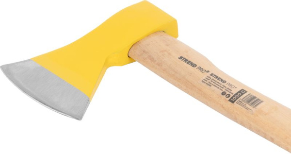 Sekera Strend Pro AX201 1000 g, WoodHand, GS, A613, drevená násada 430mm 1
