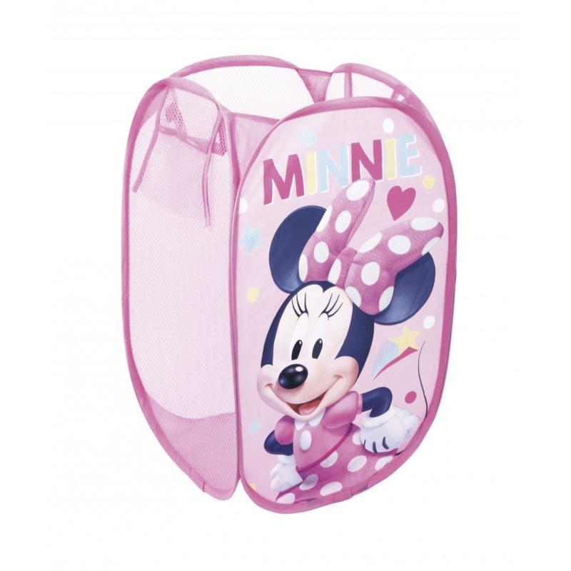 ARDITEX Úložný kôš na hračky MINNIE MOUSE, WD13982