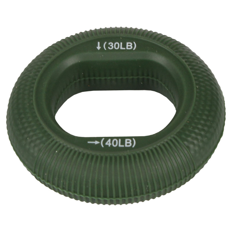 Grip Ring 3040 posilňovací krúžok zelená