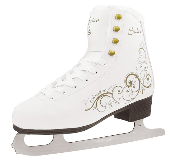 Dámske krasokorčule SULOV CHRISTINE, vel.43