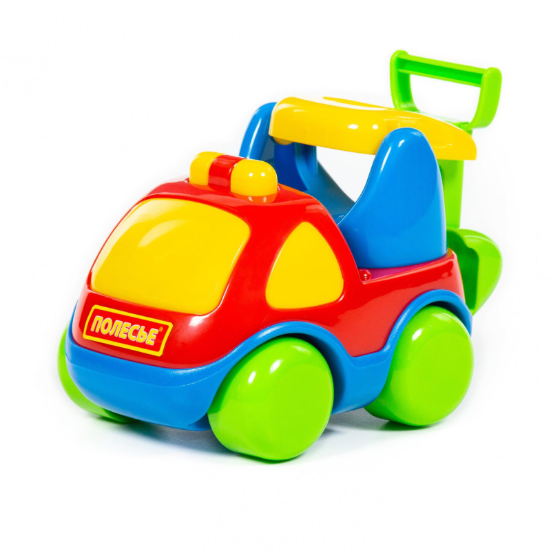 Auto Carat nakladač 3