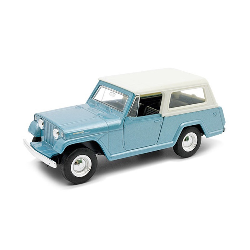 1:34 1967 Jeep jeepster Commando Station Wagon