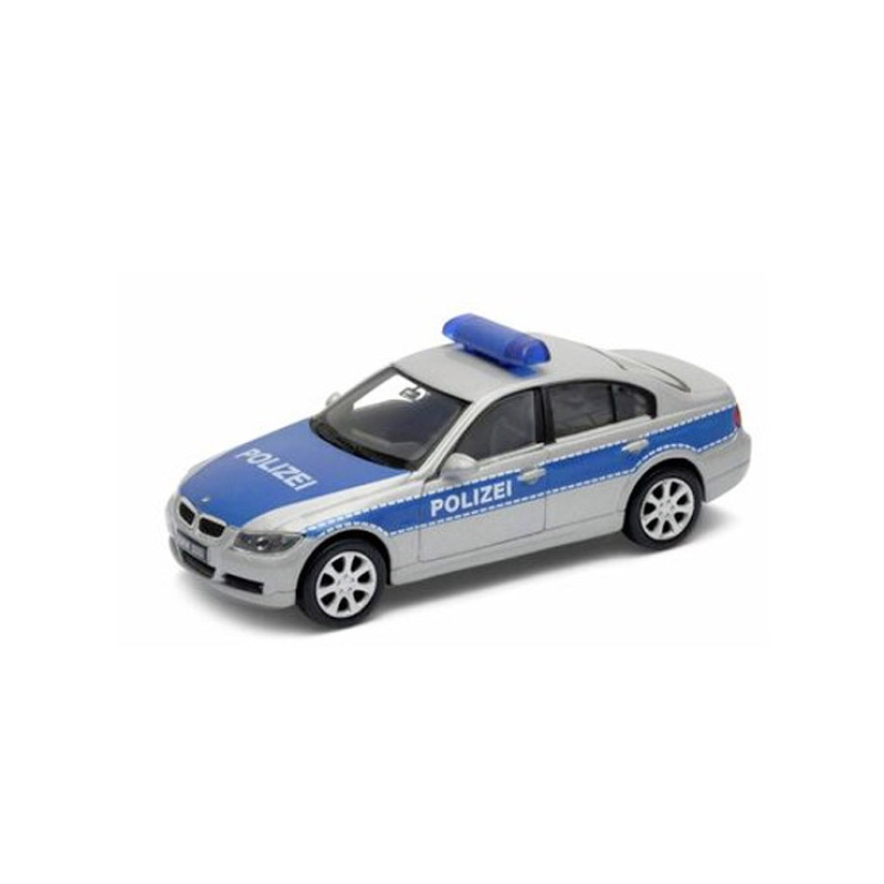 1:34 BMW 335I POLIZEI