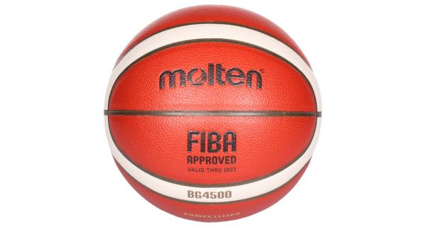 MoltenB7G4500 basketbalová lopta veľ. 7