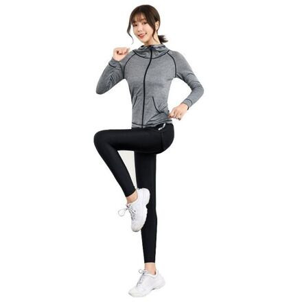 Runner 5W fitness set sivá 2