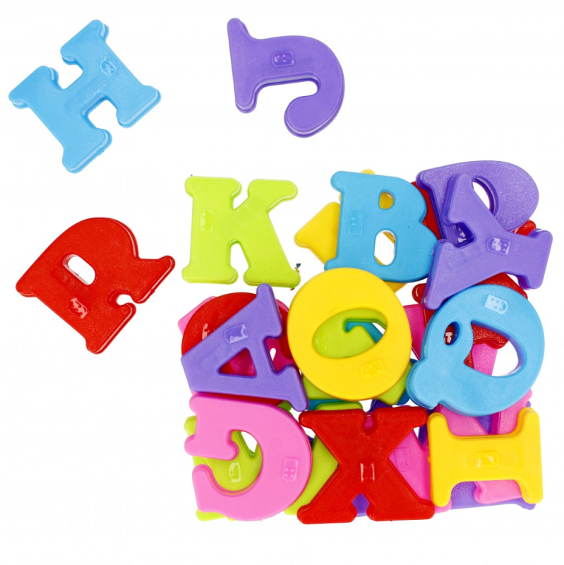 Magnetické písmená 2