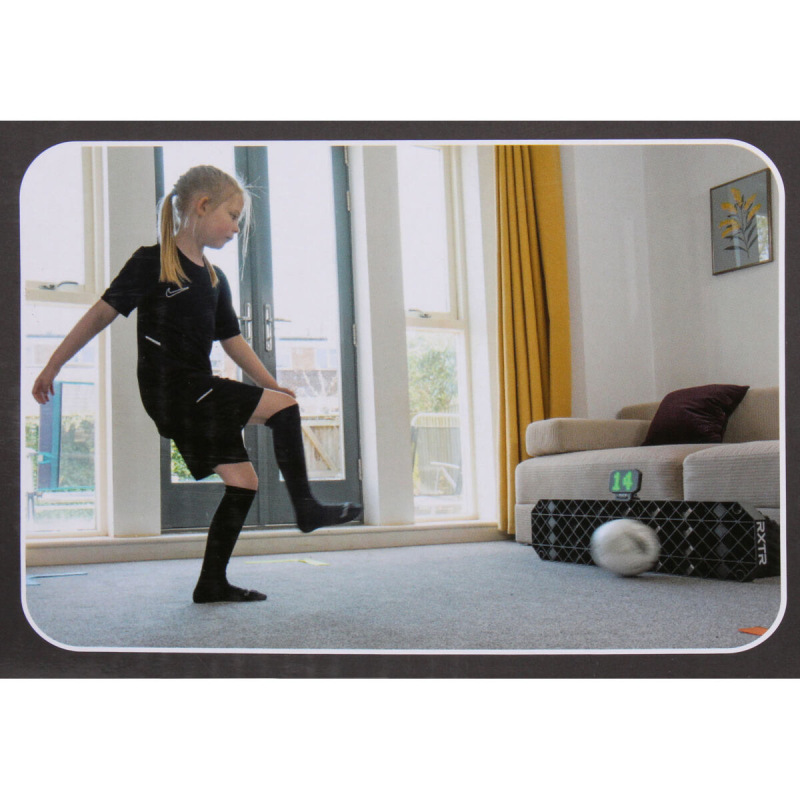 RXTR Home Coach futbalový trenažér 1