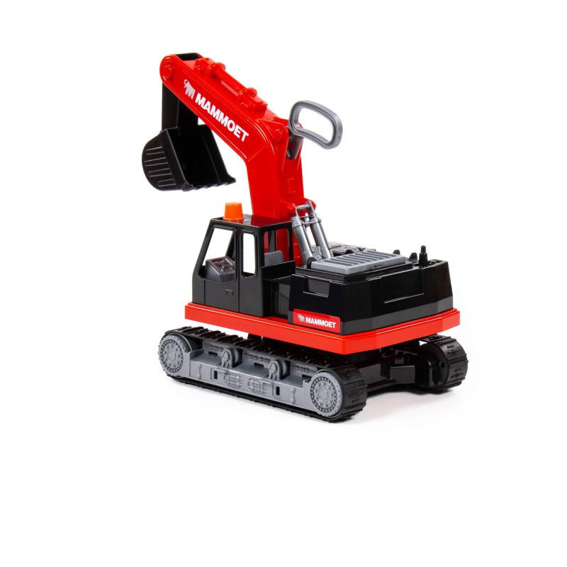 Mammoet báger 2