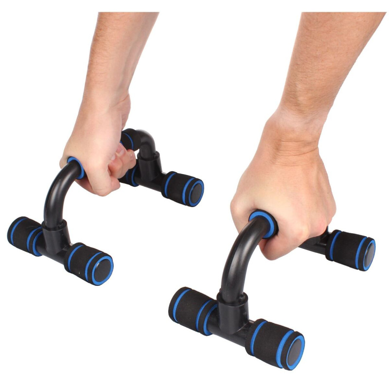 Comfort opierky na kľuky modrá 1