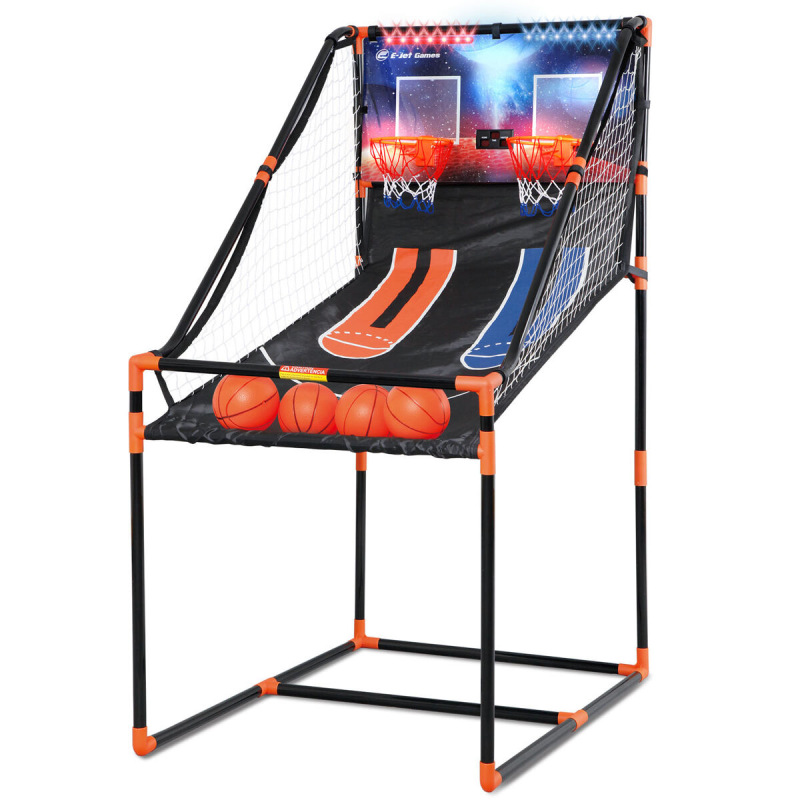Double Shot Basketball Arcade basketbalový kôš s počítadlom